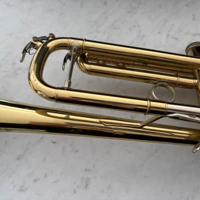 Besson BE111-1 Trompette sib vernie image 11