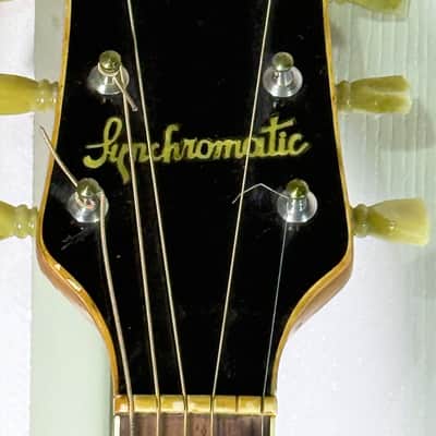 Gretsch Synchromatic Archtop Acoustic 1940-1948 - Original image 11