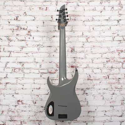 Schecter KM-7 - Keith Merrow Mk-III Hybrid - Electric Guitar - Telesto Grey image 13