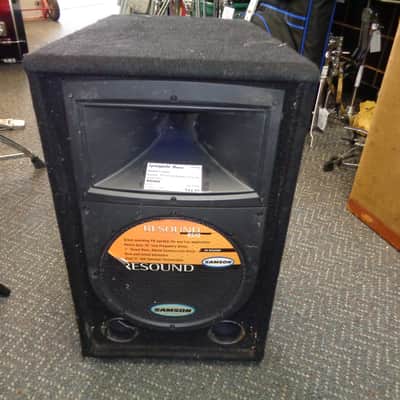 Samson RS10 HD Resound Series 2-Way 150w Passive 10