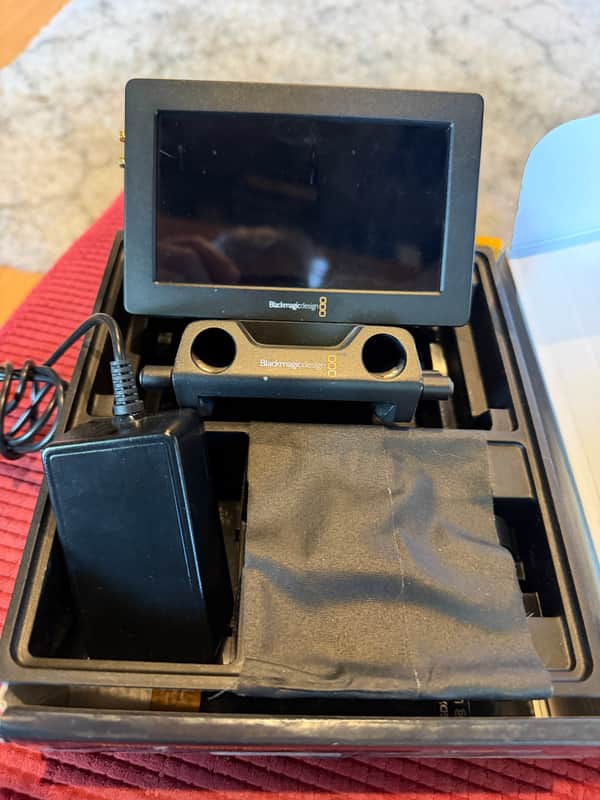 Blackmagic Design Video Assist Recorder 2024 image 1