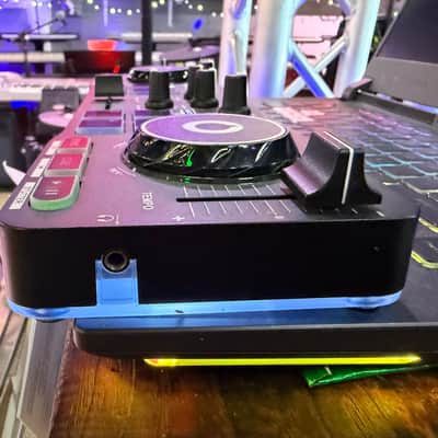 Hercules DJControl JogVision USB Serato DJ Controller image 2