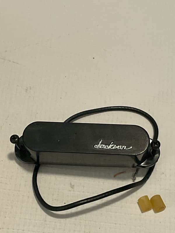 1989-91 Charvel Jackson Spectrum Series Guitar J200 Stacked Bridge Single Coil Pickup 11.81k