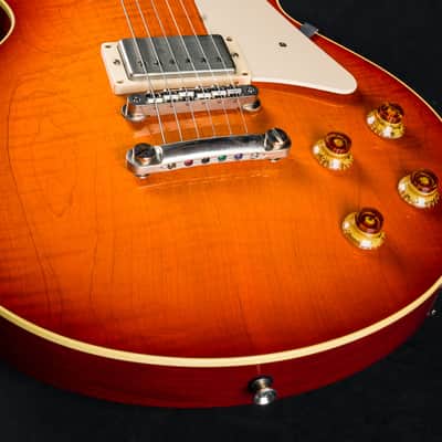 Collings City Limits Aged Cherry Burst Used (2015) image 15