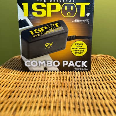 Truetone 1 SPOT Pro CS7 Power Supply 2010s - Black image 1