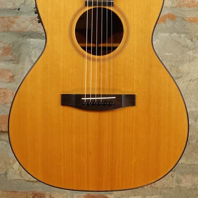 LAKEWOOD M1 CP - Grand Concert Cutaway Amplificata image 3
