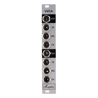 Majella Audio VVCA Eurorack Dual Velocity VCA Module image 1