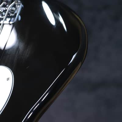 Fender Player Precision Bass Black Maple Fingerboard Electric Bass #MX23123570 image 12