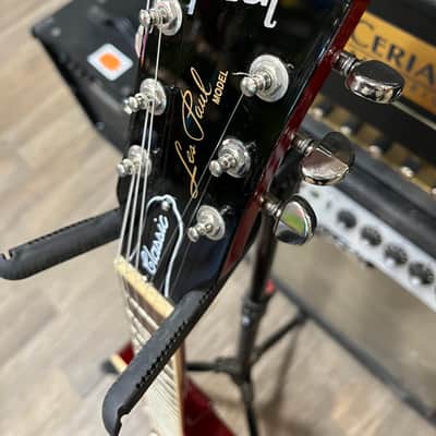 Gibson Les Paul Classic 2020 - Translucent Cherry image 6