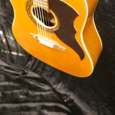 Vintage Eko Ranger VI Acoustic Guitar – Made in Italy image 5