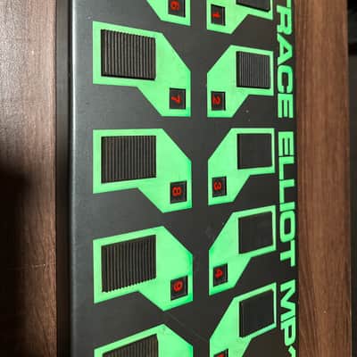 Trace Elliot Series 6 MP11 Preamp with MIDI Remote Footswitch image 9