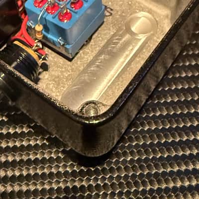 Hermida Audio Tiki Drive-Graphic, 2011, hand wired and signed by A. Hermida image 17