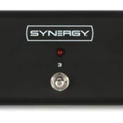 Synergy SYN-R5 5-button MIDI Footswitch for SYN-2 image 2