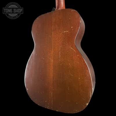 Vintage 1937 Martin R-18 Archtop w/Case TSU24593 image 20