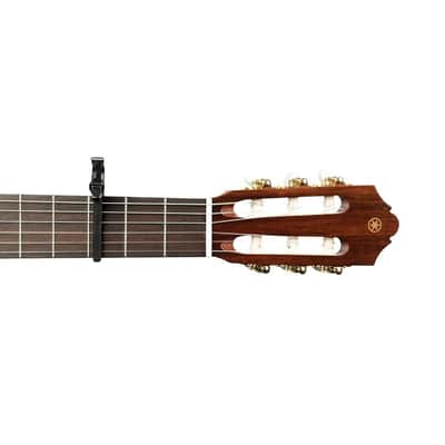 D'Addario Planet Waves Artist Classical Guitar Capo, Adjustable Tension PW-CP-13 image 3