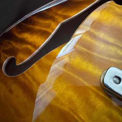 PRS McCarty 594 Hollowbody II 2025 - McCarty Glow image 11