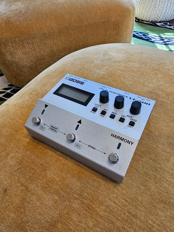 Boss VE-500 Vocal Performer
