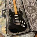Fender FSR Special Edition Standard Stratocaster with Maple Fretboard 2018 - Black