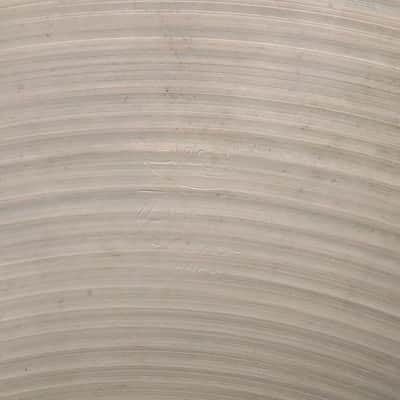Zilco 16" Medium Thin Crash Cymbal Vintage 1970's 1,309g's image 6