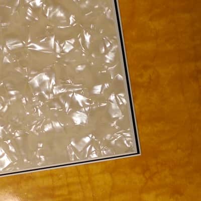 Pickguard for Squier Affinity Jazzmaster HH  in pearloid colors! image 23