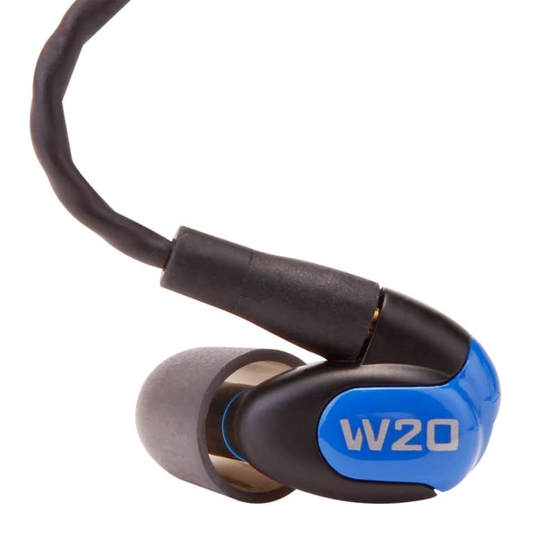 Westone W20 | Dual Driver In Ear Monitor Earphone image 1