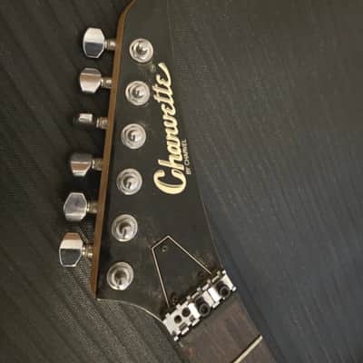 NO DOUBT signed Charvette by Charvel ,Gwen Stefani, Young etc image 4