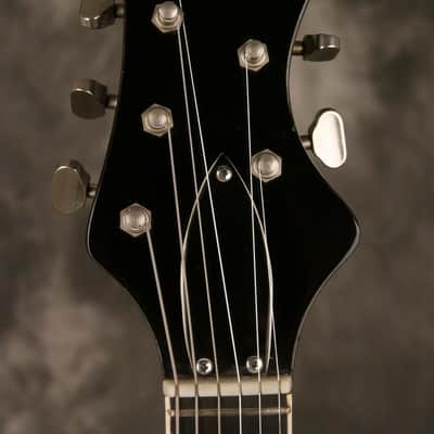 Gretsch ASTRO-JET model 2126 w/original strap, polish cloth, and manual 1965 Red image 3