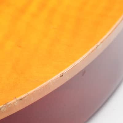 PRS McCarty 594 Trans Amber 2017 image 14