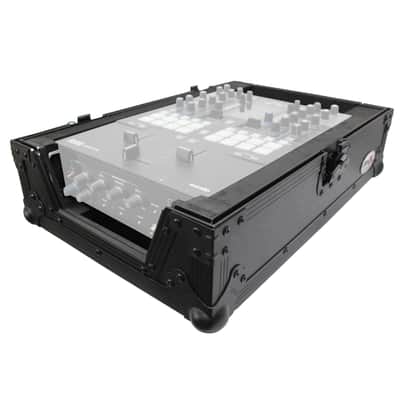 ProX XS-RANE72BL Black Rane Seventy-Two Flight Case with Red TSA Lock image 8