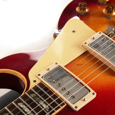 1985 Gibson Les Paul Standard Cherry Sunburst image 12