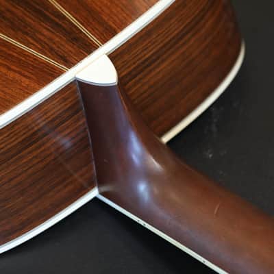 2010 Martin D-35 Dreadnought Acoustic Guitar Natural + OHSC image 19