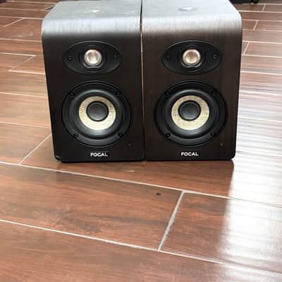 Focal Shape 50 (5" Powered Studio Monitors (Pair) 2010s - Wood) image 1