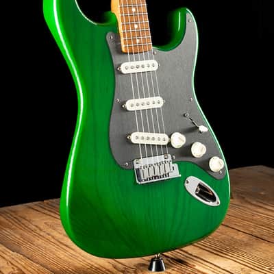 Fender Custom Shop American Custom NOS Stratocaster - Emerald Green Transparent - Free Shipping image 3