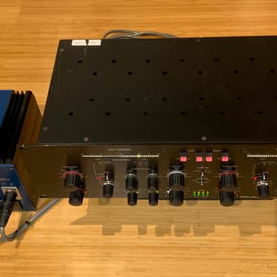 GML 2030 2-Channel Mastering Dynamic Gain Control - MINT image 2
