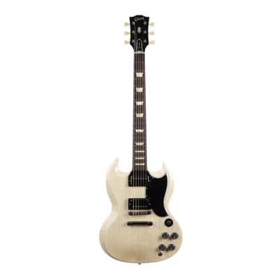 Used Gibson Custom 1961 Les Paul SG Standard Reissue M2M TV White 2026 image 4