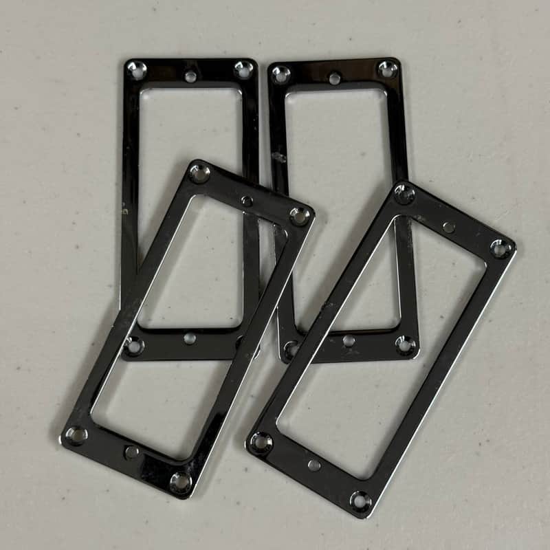 Gibson Firebird Pickup Rings 1970-80's (M-582) image 1