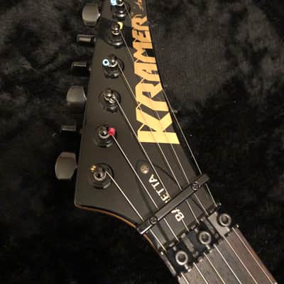 Kramer Baretta II Red 1988 image 7