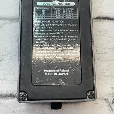 Immagine Boss RV-2 Digital Reverb 1988 - 9