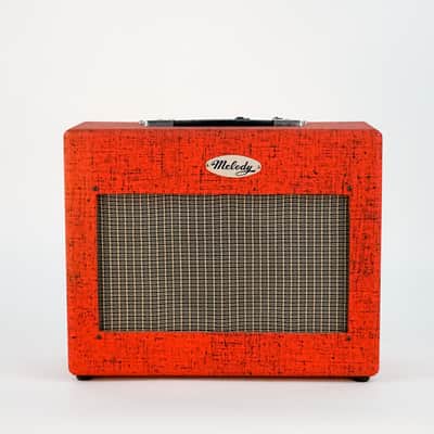 Vintage Melody Model 61 Tube Amp, Made In Japan image 1