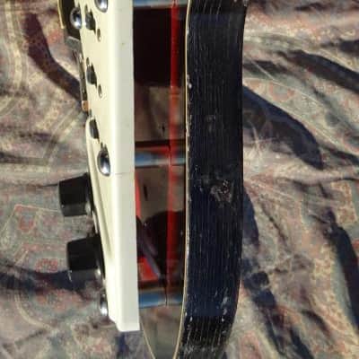 ROSETTI   SUPER SOLID 7 1960 Red Burst image 16