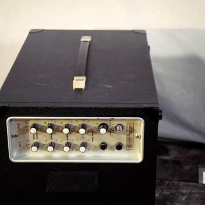AKG BX-10 Spring Reverb Unit :: Vintage :: E1 image 20
