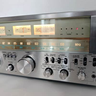 SANSUI G-33000 PREAMPLIFIER - THE LEGENDARY MONSTER image 4