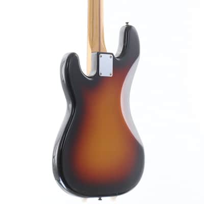 Squier SPB-33 3-Color Sunburst [O003426] (07/16) image 9