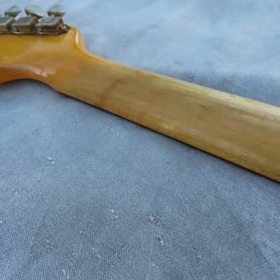 FENDER STRATOCASTER 1964 NECK PRE-CBS ROSEWOOD ORIGINAL CLEAN RARE! image 16