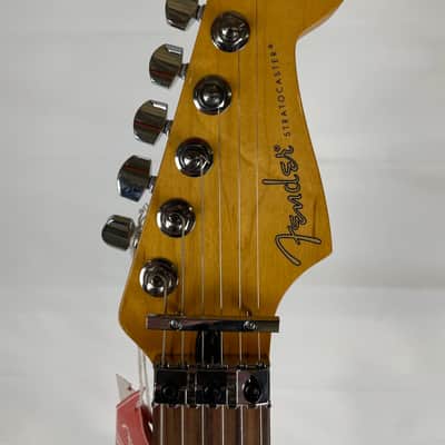 Fender Player II Modified Stratocaster HSS Floyd Rose Electric Guitar, Rosewood Fingerboard, Olympic Pearl image 3