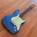 Fender Vintera II '60s Stratocaster with Rosewood Fretboard, Lake Placid Blue