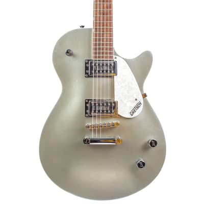 Gretsch G5426 Electromatic Jet Club, Rosewood Fingerboard, Silver image 1