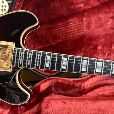 Ibanez JSM100-VT John Scofield Signature 2007 - Vintage Sunburst image 7