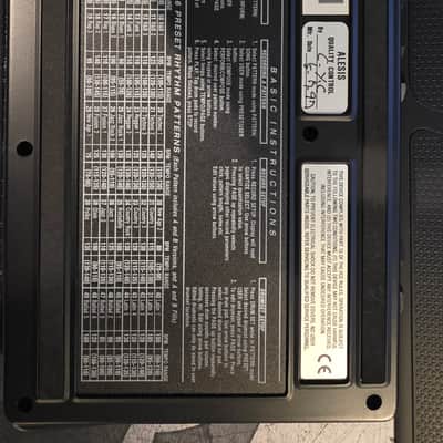 Alesis SR-16 Drum Machine image 2