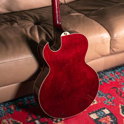 Gibson - 1997 - Custom Historic L-4 CES image 4
